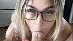 KittieBabyXXX Titty Fuck Blowjob Video Leaked – OnlyFans