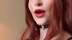 KittyPlays Latex Thong Bodysuit PPV Fansly Set Leaked