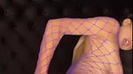 Kristen Hancher Pussy Masturbation Mesh Lingerie Onlyfans Video Leaked