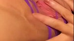 Kristen Hancher See Through Fishnet Lingerie Video Leaked – OnlyFans