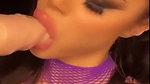 Kristen Hancher See Through Fishnet Lingerie Video Leaked – OnlyFans