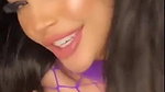 Kristen Hancher See Through Fishnet Lingerie Video Leaked – OnlyFans