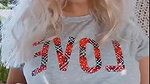 Kristen Hughey Underboob Tease Video Leaked – OnlyFans
