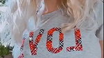 Kristen Hughey Underboob Tease Video Leaked – OnlyFans