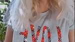 Kristen Hughey Underboob Tease Video Leaked – OnlyFans
