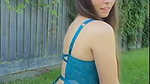 Lauren Alexis Backyard Striptease PPV Video Leaked