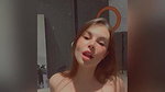 Lauren Alexis Spanking Pussy Rub Video Leaked – OnlyFans