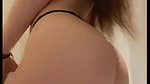 Lauren Alexis Topless Pasties Ass Spanking Onlyfans Video