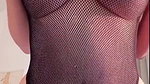 Leicht Perlig Nude Fishnet Lingerie Try On Video Leaked – OnlyFans