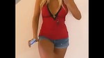 Lele Pons Sexy BTS Boobs Bounce Video Leaked