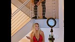 Lele Pons Sexy BTS Boobs Bounce Video Leaked