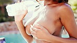 Lexi Hart Nude Bikini Cocktail Promo Video Leaked