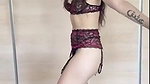Lexy Panterra Sexy Lingerie Dance Video Leaked – OnlyFans