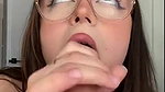 Lilith Cavaliere JOI Dildo Close Up PPV Video Leaked