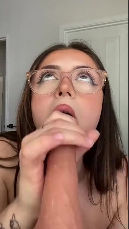 Lilith Cavaliere JOI Dildo Close Up PPV Video Leaked