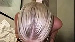 Lily Rose Nude Hotel Room Riding Sex Tape Video Leaked