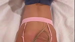 Lina Belfiore Topless Strip Tease Video Leaked