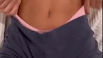Lina Belfiore Topless Strip Tease Video Leaked
