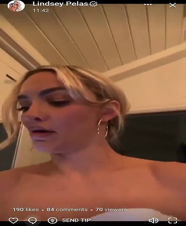 Lindsey Pelas Naked Shower Whipped Cream Video Leaked