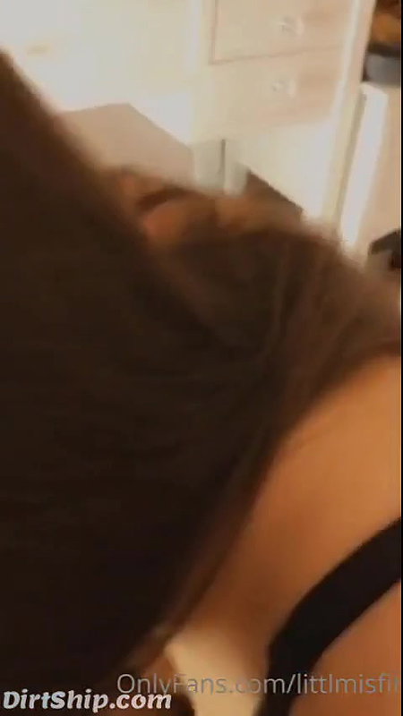 Littlmisfit OnlyFans POV Blowjob Porn Video