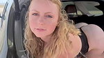 Livstixs in Black Lingerie Strips Naked Video