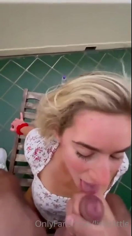 Livvalittle Nude Rooftop Blowjob Fuck Video Leaked – OnlyFans