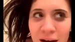 Lizzy Wurst Nude Handbra Snapchat Video Leaked