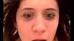 Lizzy Wurst Nude Handbra Snapchat Video Leaked