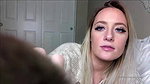 LlittleMissCassie1 Nude ASMR Brushing Her Body Video
