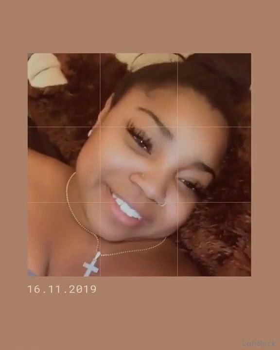 luh thick – luhthick OnlyFans Leaks (4 Videos) 3