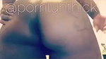 luh thick – luhthick OnlyFans Leaks (4 Videos) 1