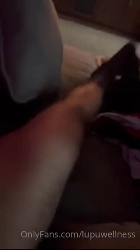 Lupuwellness Nude Sloppy Blowjob Video Leaked