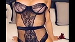 Lyna Perez Nude Lingerie Striptease Video Leaked – OnlyFans