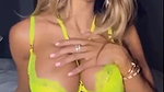 Lyna Perez Nude Strip Spanking Video Leaked – OnlyFans