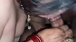 Married bhabhi blowjob and riding