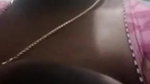 Desi Bhabhi Shows Her Boobs on VC
