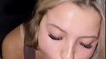 Madiiitay POV Car Blowjob Sex Tape Video Leaked