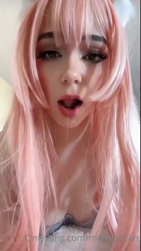 Maimy ASMR Cum In My Mouth Video Leaked – OnlyFans