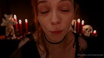 Maimy ASMR Halloween Vampire Pet Video – ASMR, OnlyFans
