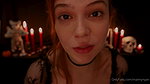 Maimy ASMR Halloween Vampire Pet Video – ASMR, OnlyFans