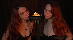 Maimy ASMR Hot Twins Nipple Slip Video Leaked – OnlyFans