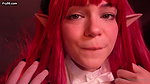 Maimy ASMR Little Devil Part 2 Video Leaked – OnlyFans