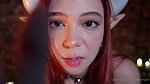 Maimy ASMR Nude Bowsette Dick Riding POV Video Leaked