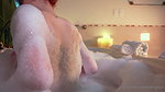 Maimy ASMR Soapy Boobs Bathtub Sex Video Leak