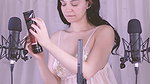 Maimy ASMR Topless Body Massage Video Leaked – ASMR, OnlyFans