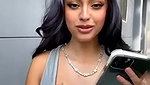 Malu Trevejo Nude Nipple Flash Onlyfans Video Leaked