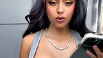Malu Trevejo Nude Nipple Flash Onlyfans Video Leaked