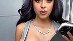 Malu Trevejo Nude Nipple Flash Onlyfans Video Leaked