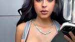 Malu Trevejo Nude Nipple Flash Onlyfans Video Leaked