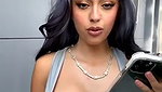 Malu Trevejo Nude Nipple Flash Onlyfans Video Leaked